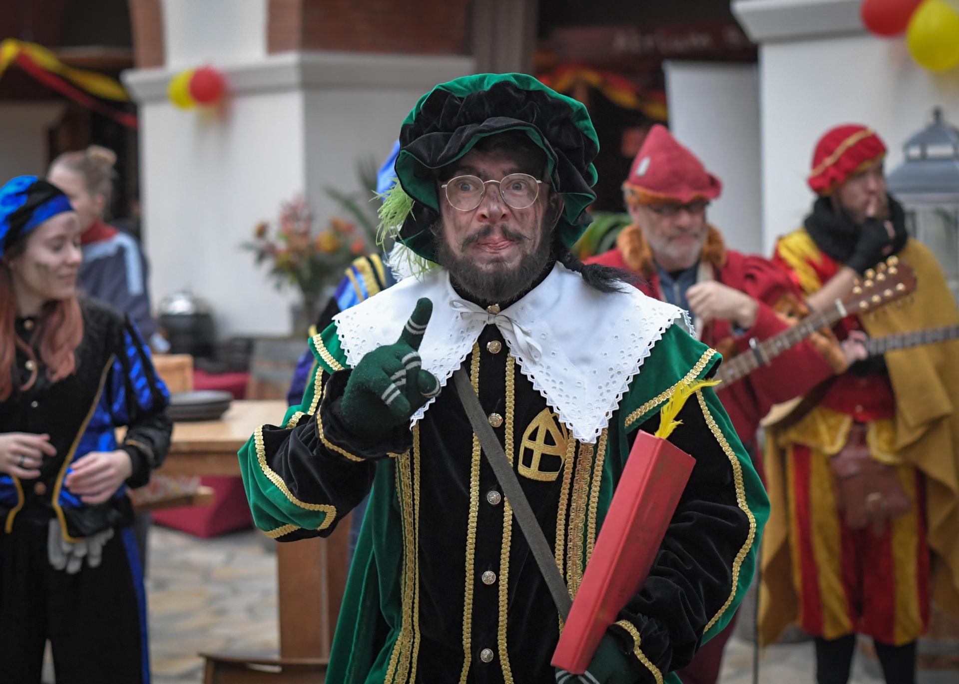 Sinterklaasbrunch